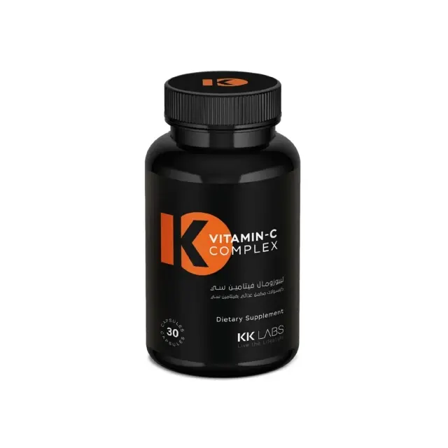 KK Labs — المكملات الغذائية