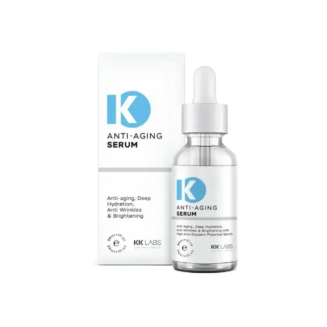 KK Labs — العناية بالبشرة والشعر